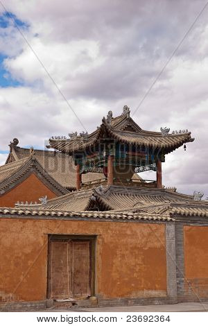 Beizi tempel