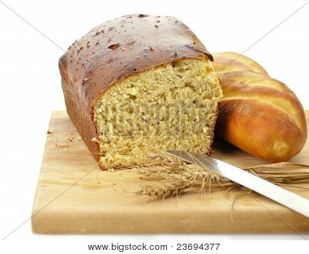 Homemade Bread