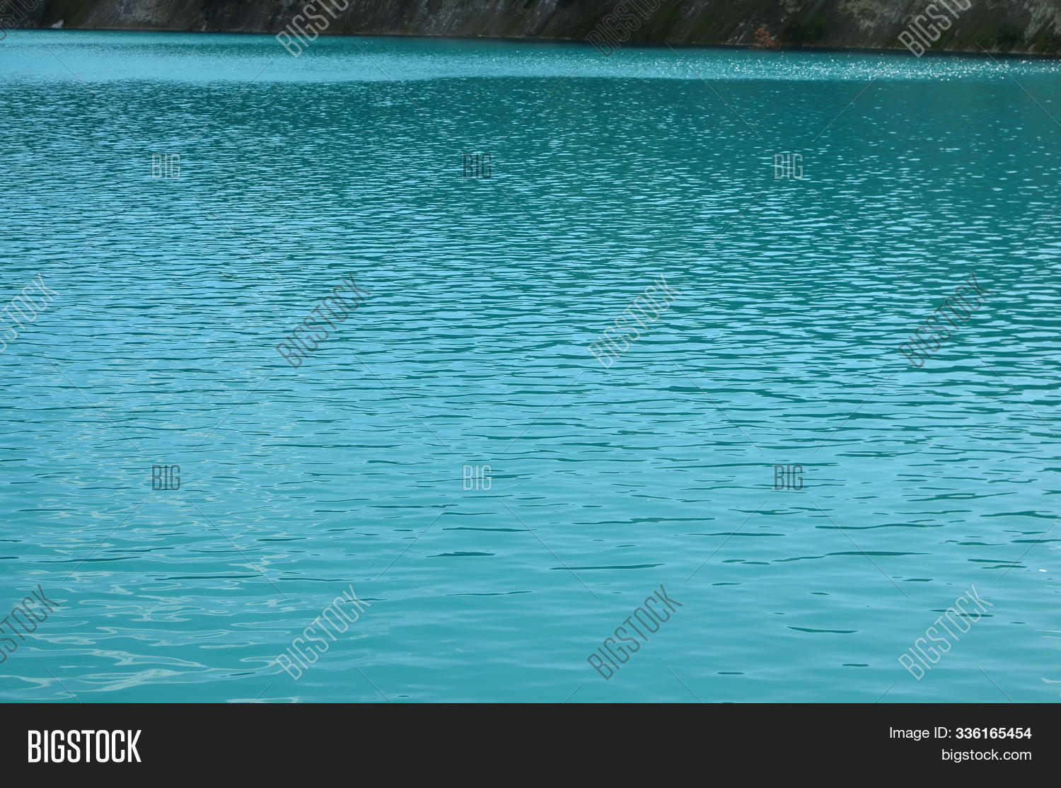 Turquoise Clear Ocean Image & Photo (Free Trial) | Bigstock