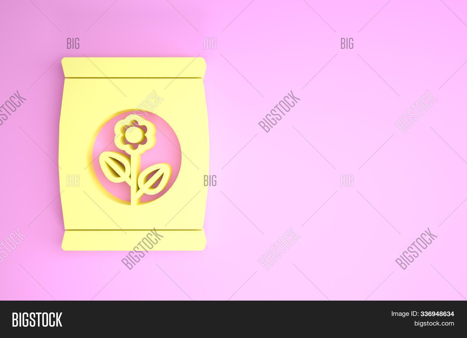 Download Yellow Fertilizer Bag Image Photo Free Trial Bigstock Yellowimages Mockups