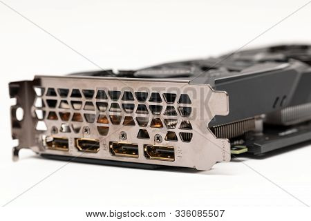 New Graphic Video Card For Cryptocurrency Mining
