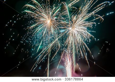 Fireworks