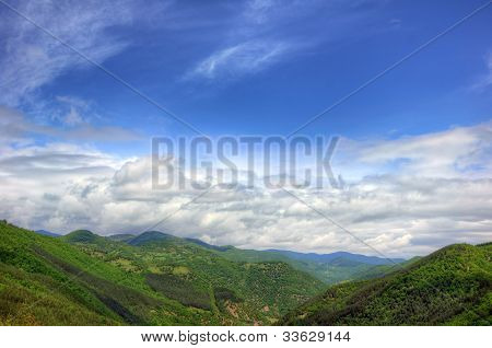 Montagne Rodopi