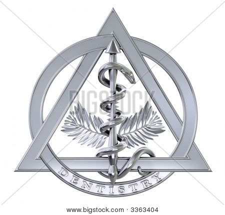 Chrome tandpleje Symbol