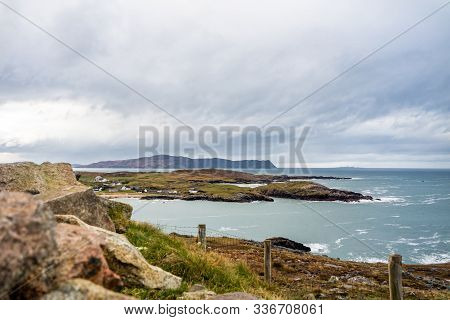 Rosgoill Peninsula Ia A Signature Point On The Wild Atlantic Way