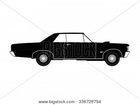 Classic Car Vector Photo Free Trial Bigstock