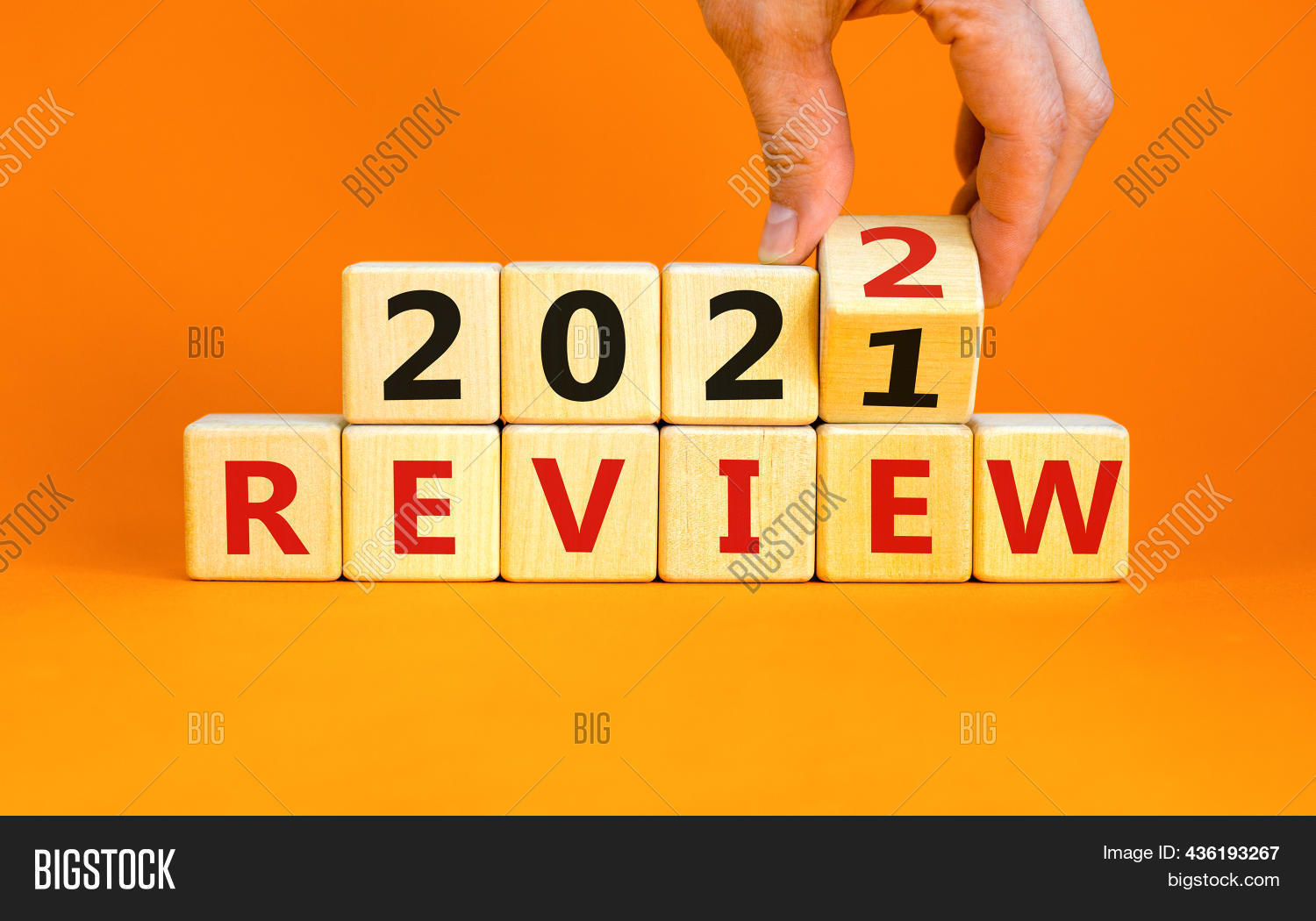 2022 Review New Year Image & Photo (Free Trial) | Bigstock