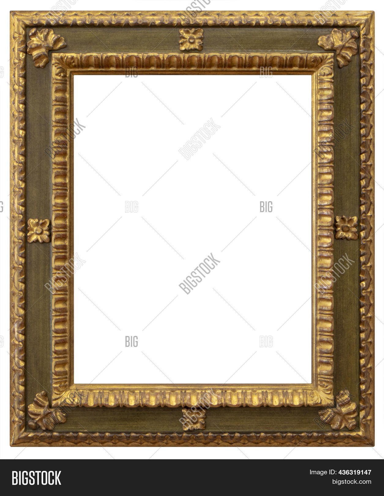 Rectangular Gilded Image & Photo (Free Trial) Bigstock