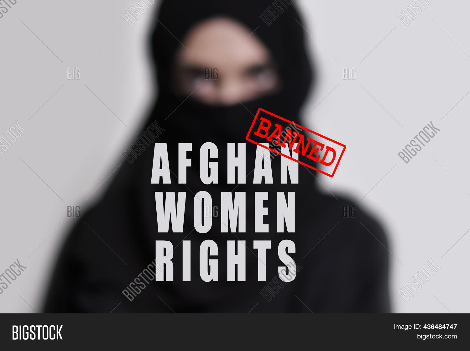 Afghan Women Rights Image & Photo (Free Trial) | Bigstock