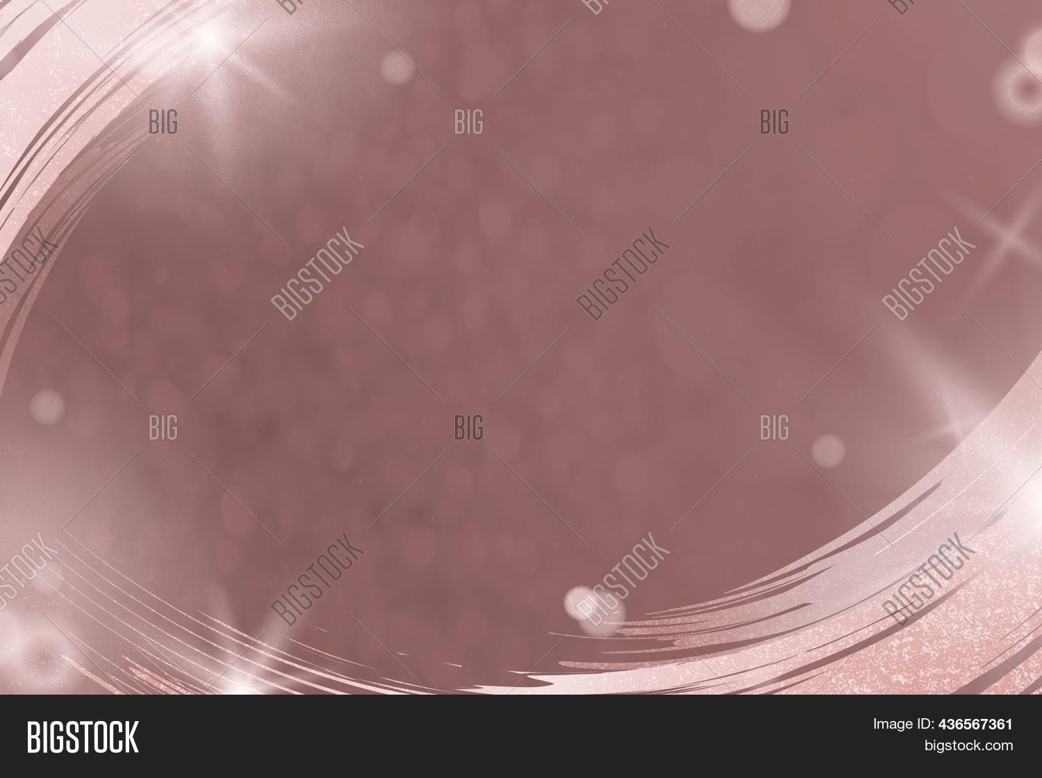 Muted Pink Background Image & Photo (Free Trial) Bigstock