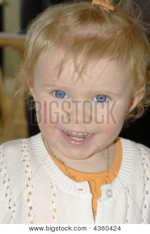 Bambino sorridente