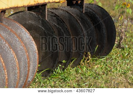 Agriculture Disk