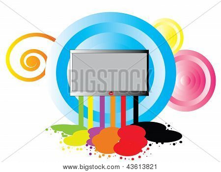 Background Television