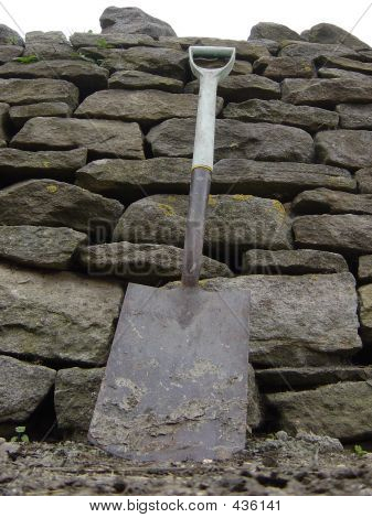Farm lapát