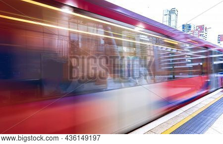 London Underground Trains