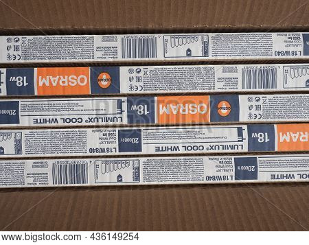 Osram Flurescent Neon Tube