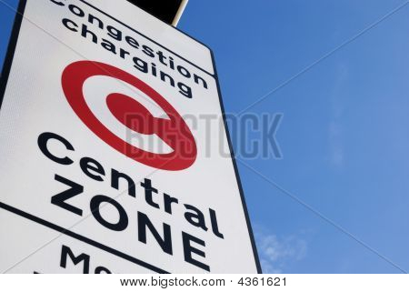 Taxa de congestionamento de Londres