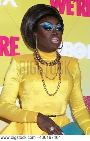 LOS ANGELES - OCT 8:  Bob the Drag Queen at the 