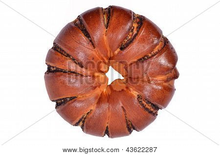 Pain rond