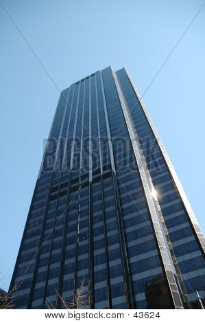 Tall-Bürogebäude