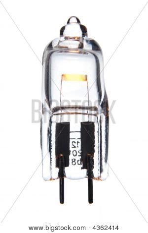 Ampoule halogène