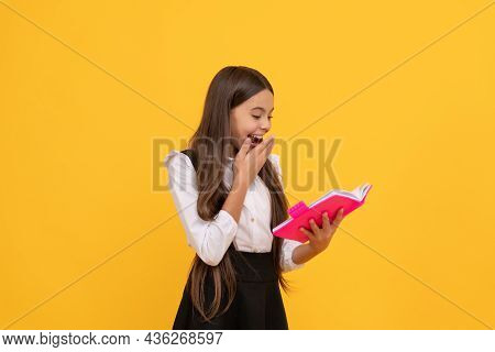 Book Store. Childrens Literature. Child Reader. Educational Literature. Bookish Kid