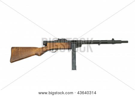 Finnische Maschinengewehr