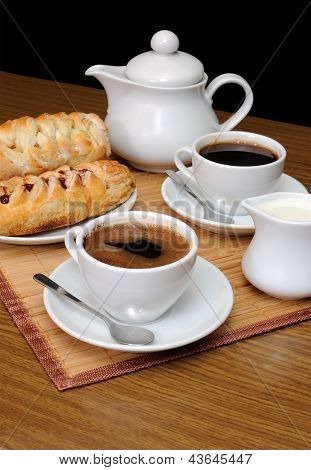 Filiżankę kawy
