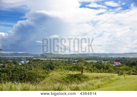 インドネシアの風景