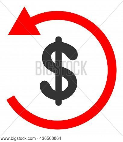 Chargeback Vector Vector & Photo (Free Trial) | Bigstock