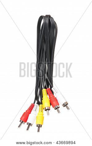 Nieuwe kabel