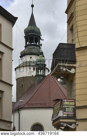 Jelenia Gora Town