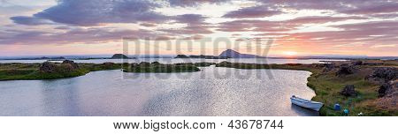 Paesaggio Islanda