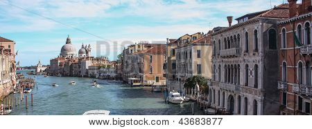 Grand Canal Venedik