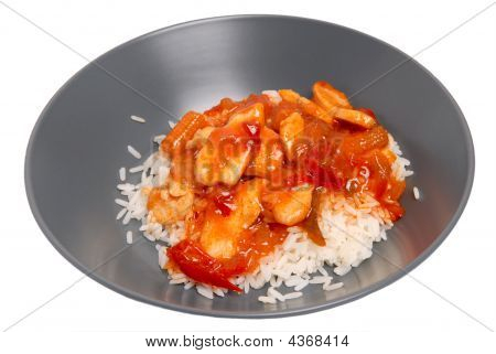 Pollo Thai