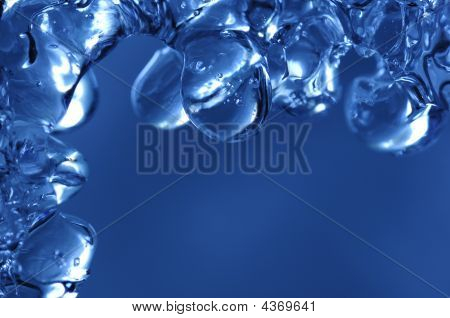 Gelo abstrato