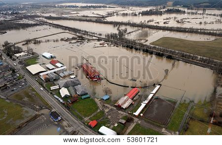 Washington State Flood