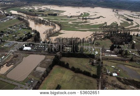 Washington State Flood