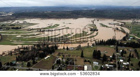 Washington State Flood