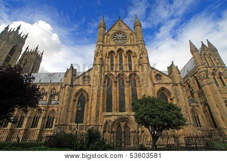 Beverley Minster