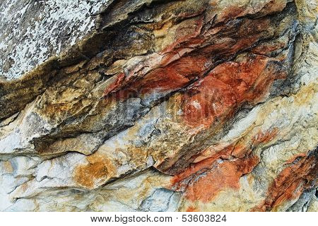 Rock texture