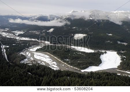 Cowlitz River flooding, Washington state