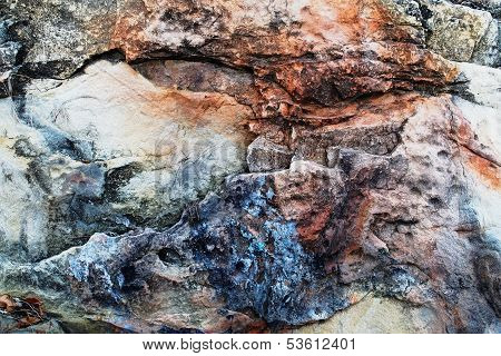 Rock texture