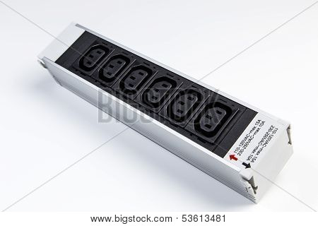 Connector Strip C13