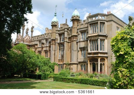 Gotisk Country House