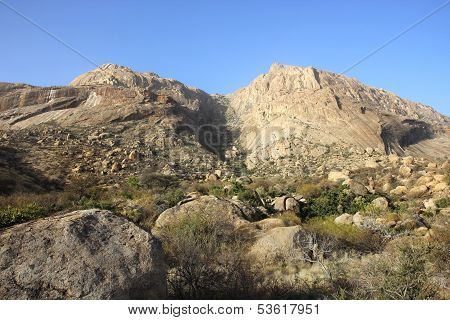 Erongo Mountains