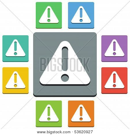 Alert Icons
