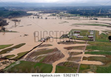 Washington State Flood