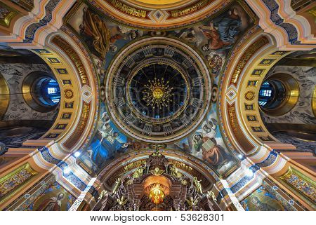 Our Lady Of Kazan Church, Irkutsk