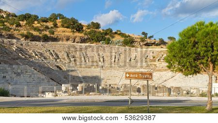 Theatre of Halicarnassus